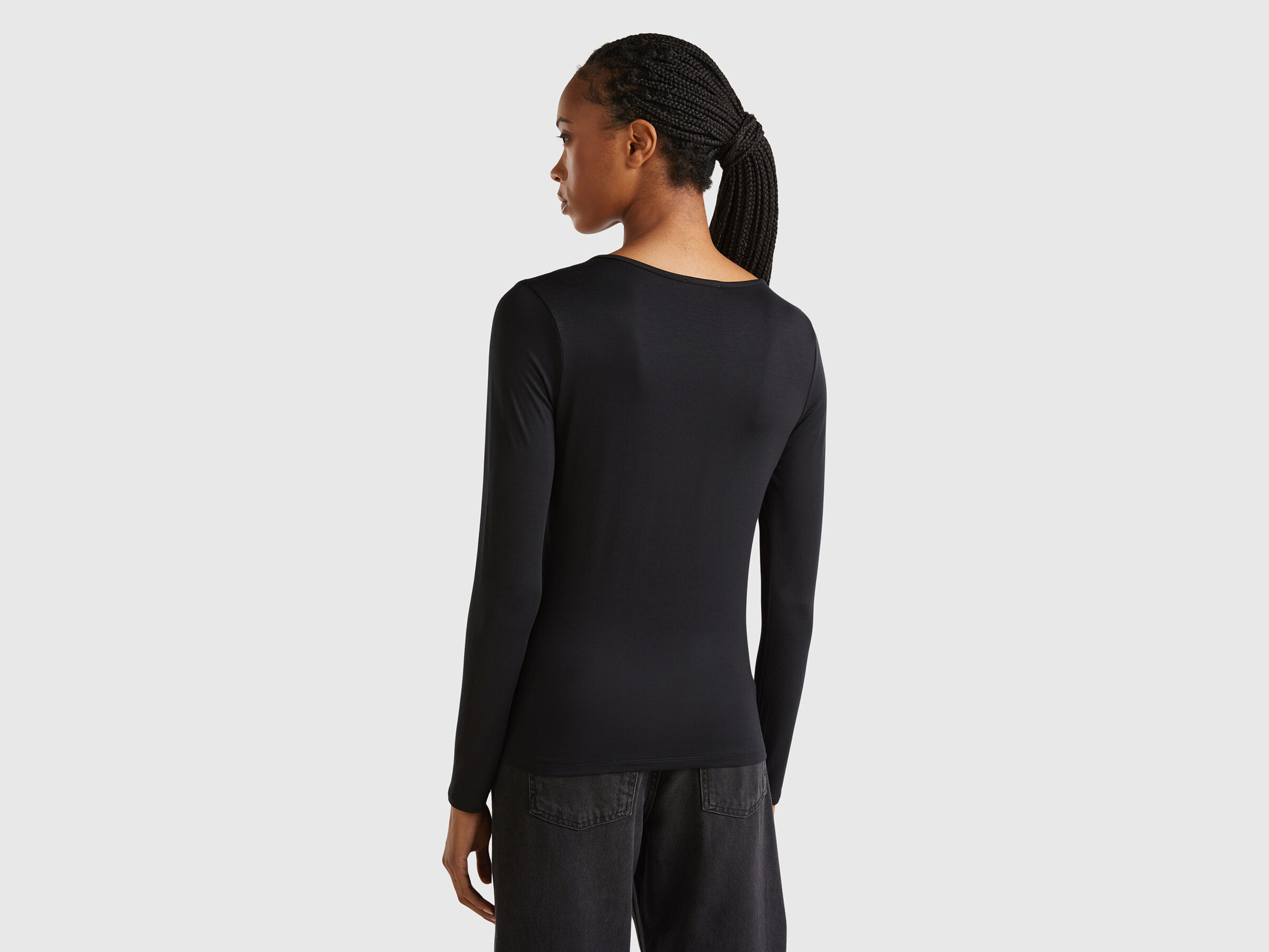 T-SHIRT M/L Donna image number 2